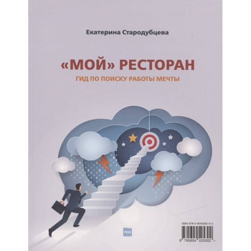 Мой ресторан! Гид по поиску работы мечты Мой ресторан! Гид по поиску работы мечты