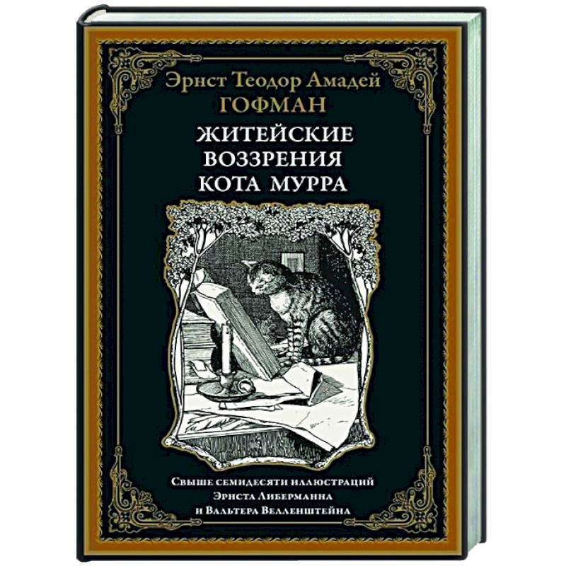 Житейские воззрения кота Мурра Житейские воззрения кота Мурра