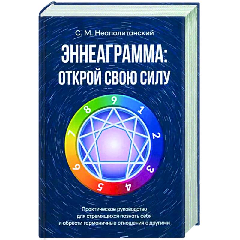 Эннеаграмма. Открой свою силу. Практическое руководство Эннеаграмма. Открой свою силу. Практическое руководство