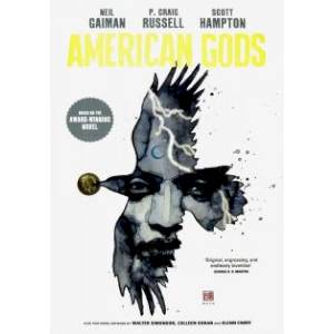 American Gods: Shadows (HB) comics American Gods: Shadows (HB) comics