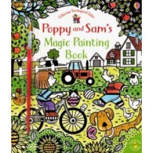 Poppy and Sam's Magic Painting Book Poppy and Sam's Magic Painting Book