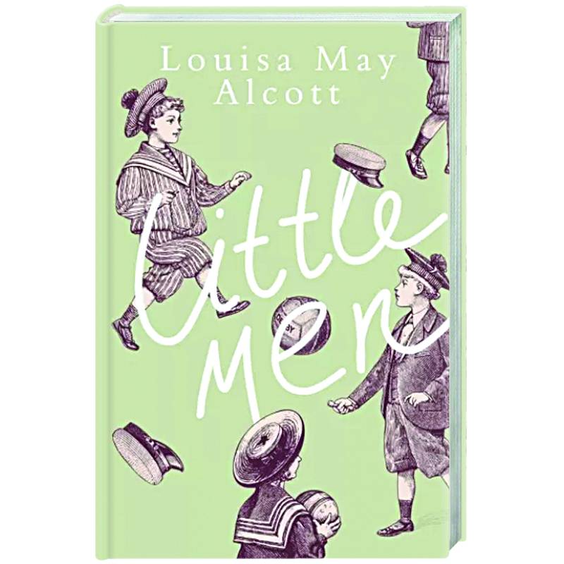 Little Men Little Men