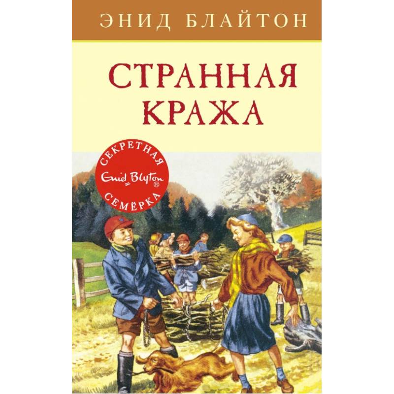 Странная кража Странная кража