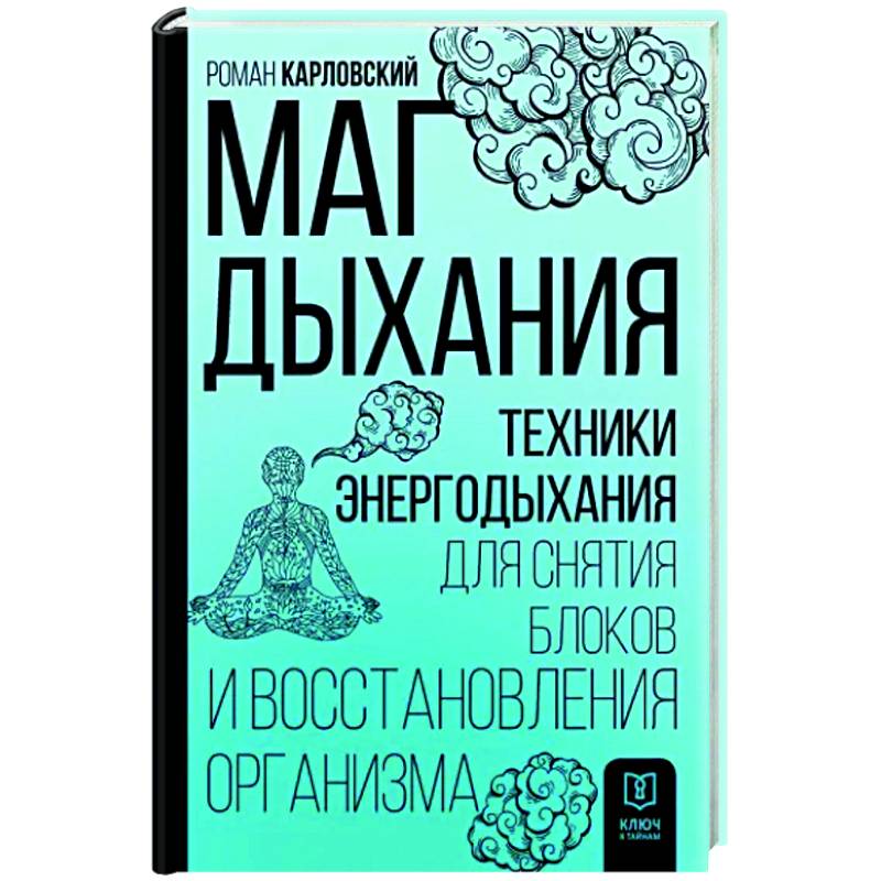 Маг дыхания. Техники Энергодыхания для снятия блоков и восстановления организма Маг дыхания. Техники Энергодыхания для снятия блоков и восстановления организма