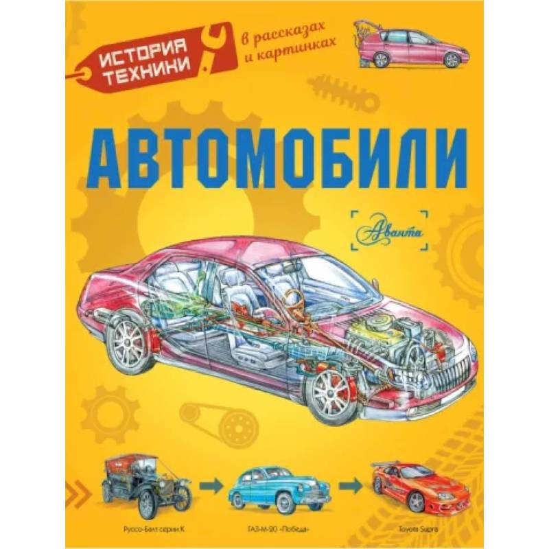 Автомобили Автомобили