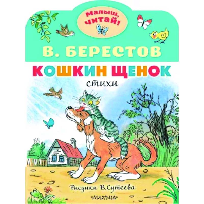 Кошкин щенок Кошкин щенок