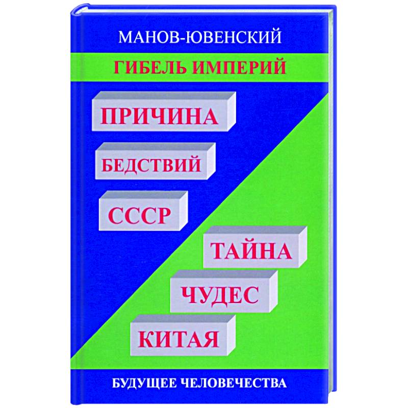 Гибель империй. Причина бедствий СССР. Тайна чудес Гибель империй. Причина бедствий СССР. Тайна чудес