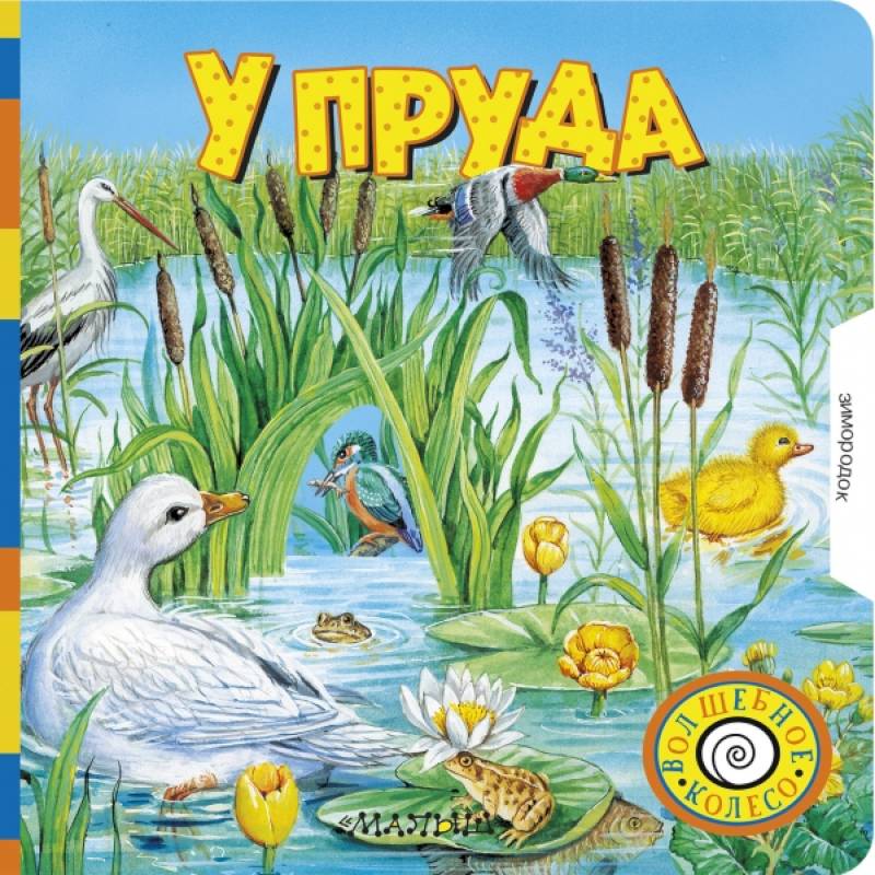 У пруда У пруда