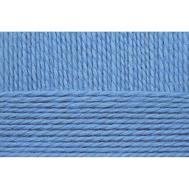 Уютная. Цвет 05-Голубой. 5х100 г Уютная. Цвет 05-Голубой. 5х100 г