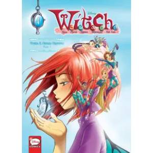 W.I.T.C.H. Чародейки. Часть 2. Месть Нериссы. Том 1 W.I.T.C.H. Чародейки. Часть 2. Месть Нериссы. Том 1