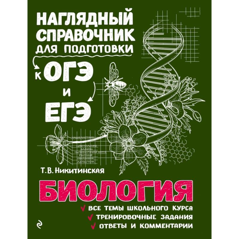 Биология Биология
