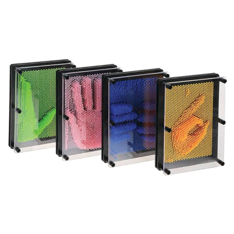 Экспресс скульптор 'PinART', 5x15x20 см, цвет в ассортименте Экспресс скульптор 'PinART', 5x15x20 см, цвет в ассортименте