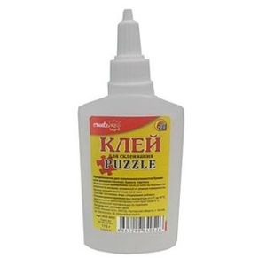 Клей для пазлов (с дозатором) Клей для пазлов (с дозатором)