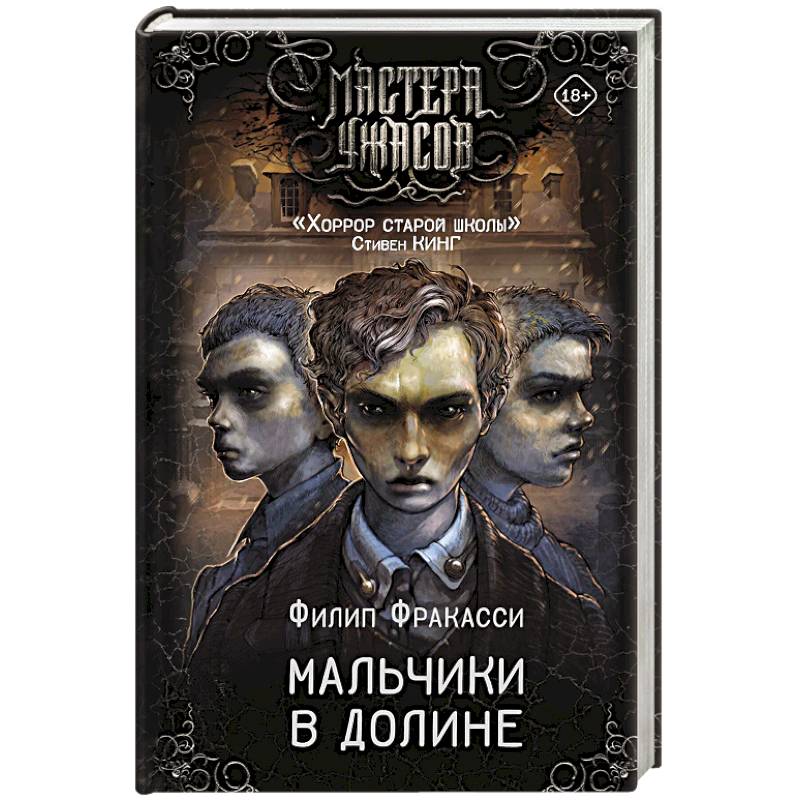 Мальчики в долине Мальчики в долине