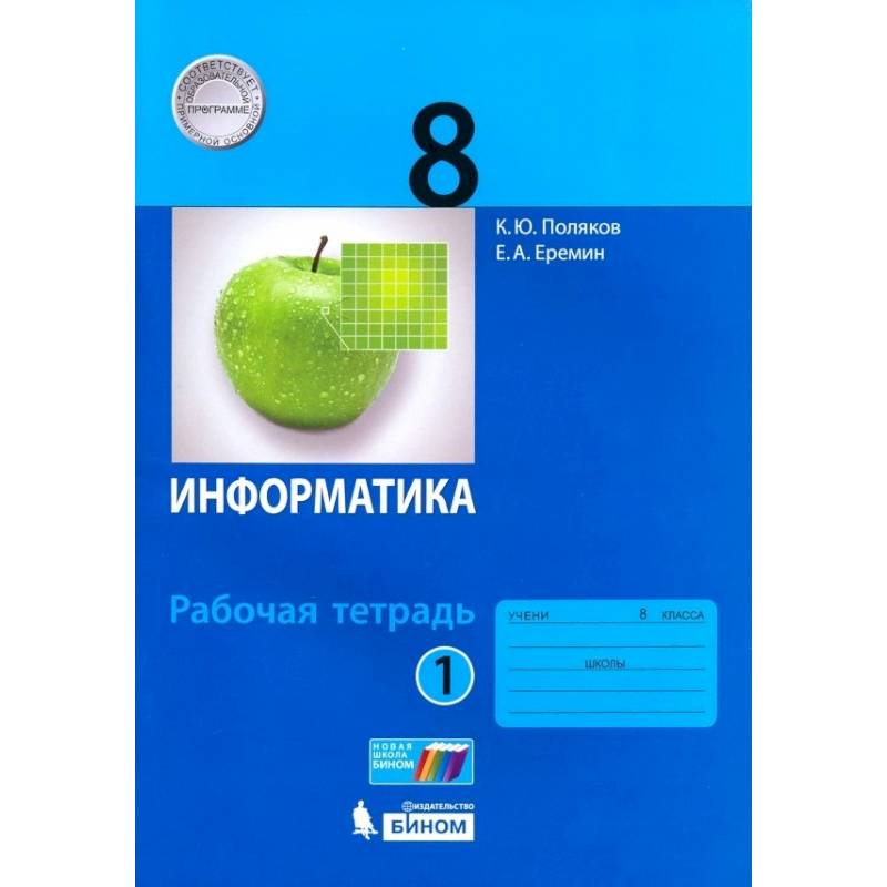 Поляков информатика 7 класс презентации