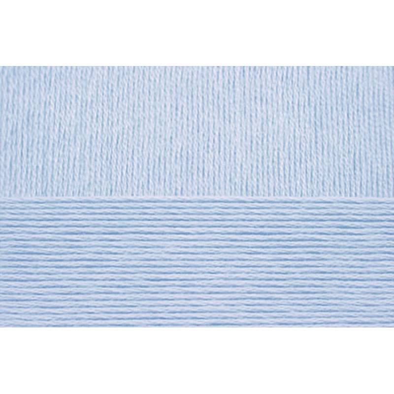 Детский хлопок. Цвет 60-Св.голубой. 5x100 г