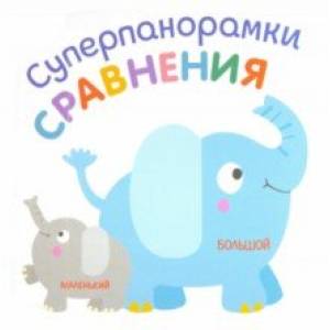Суперпанорамки. Сравнения Суперпанорамки. Сравнения