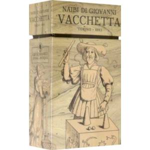Наиби Джованни Вачетта. 78 карт + инструкция