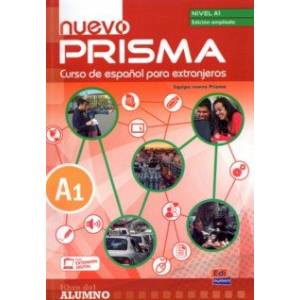 Nuevo Prisma A1 Ampliada. Libro del alumno Nuevo Prisma A1 Ampliada. Libro del alumno