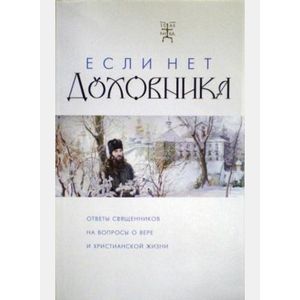 Если нет духовника. Ответы священников на вопросы о вере и христианской жизни
