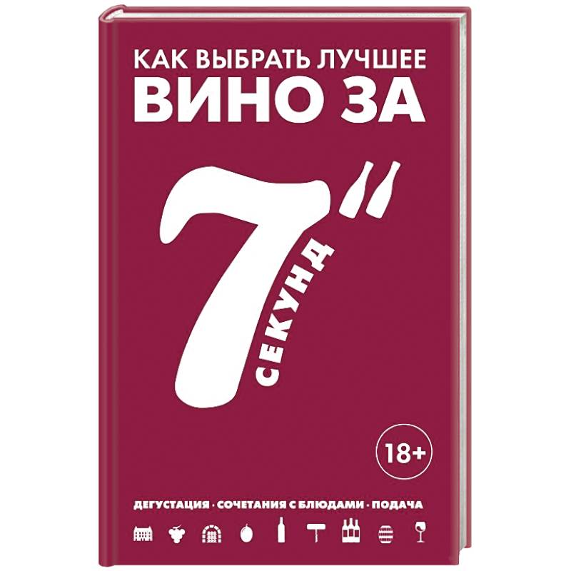 Как выбрать лучшее вино за 7 секунд Как выбрать лучшее вино за 7 секунд