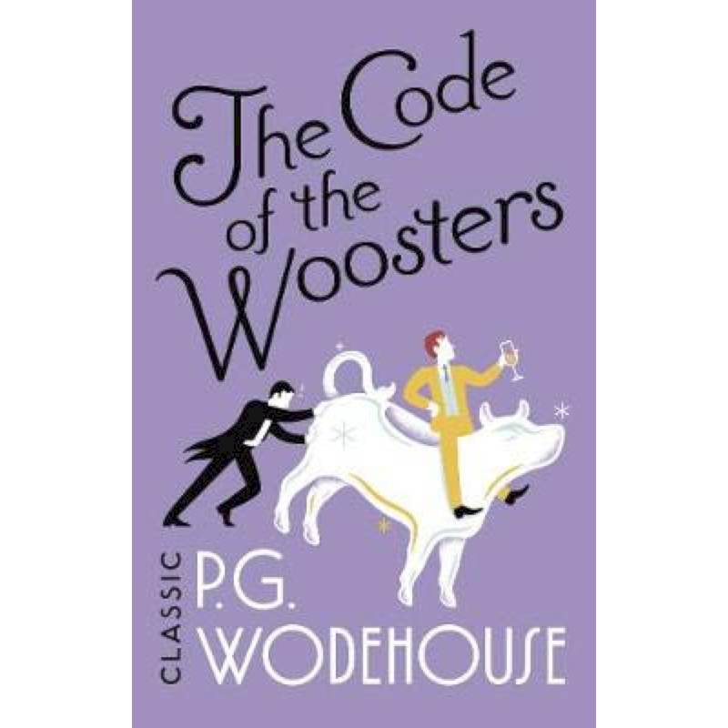 The Code of the Woosters The Code of the Woosters