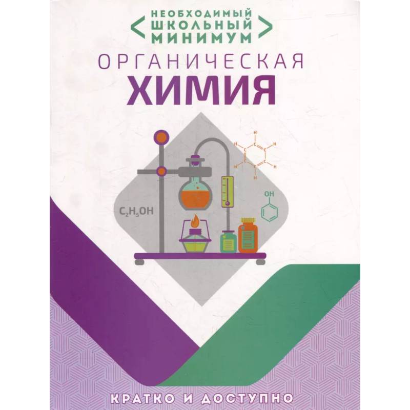 Необходимый школьный минимум. Органическая химия Необходимый школьный минимум. Органическая химия