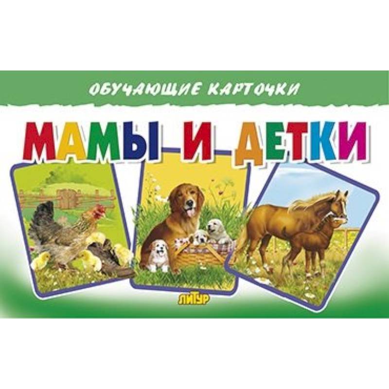 Мамы и детки Мамы и детки