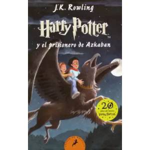 Harry Potter y el prisionero de Azkaban Harry Potter y el prisionero de Azkaban