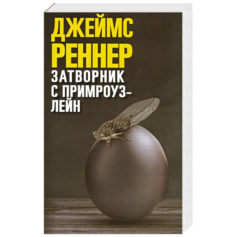 Затворник с Примроуз-лейн Затворник с Примроуз-лейн