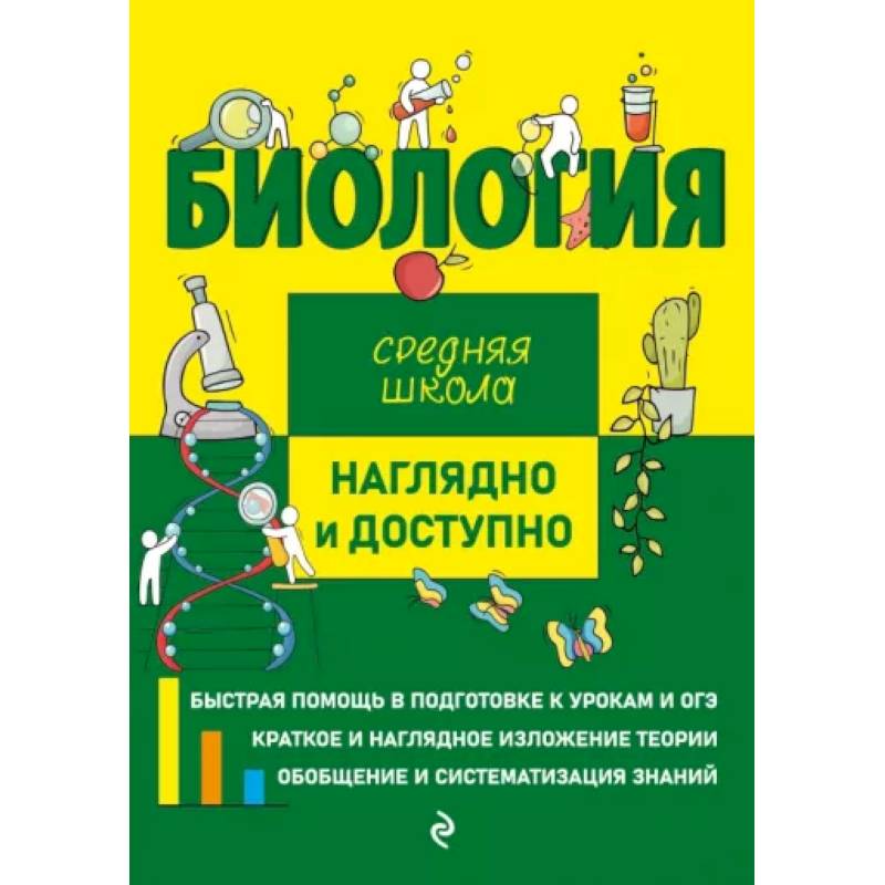 Биология Биология