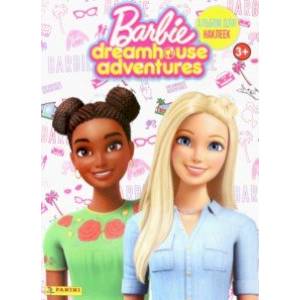 Альбом Barbie. Приключения в доме мечты Альбом Barbie. Приключения в доме мечты