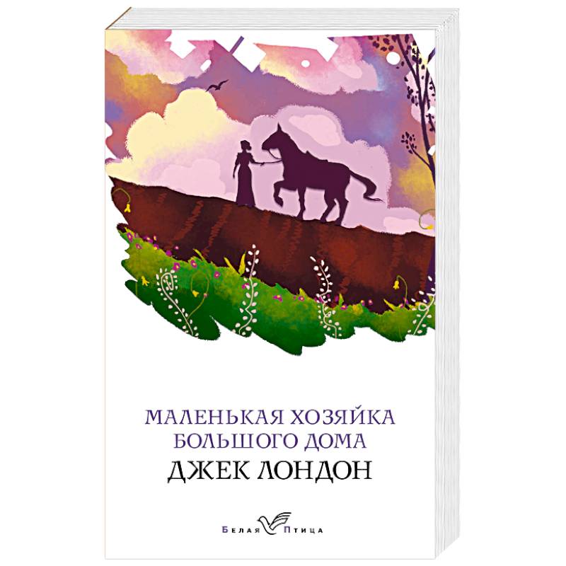 Маленькая хозяйка Большого дома Маленькая хозяйка Большого дома