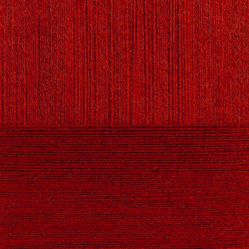 Детский каприз трикотажный. Цвет 58-Коралл. 5x50 г