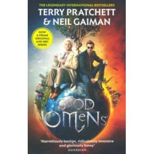 Good Omens Good Omens