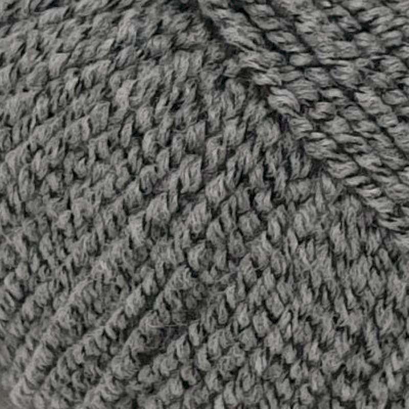 Рельефная. Цвет 96-Серый меланж. 5х50 г Рельефная. Цвет 96-Серый меланж. 5х50 г