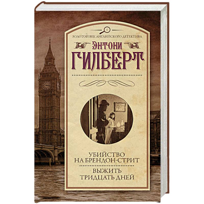 Убийство на Брендон-стрит. Выжить тридцать дней Убийство на Брендон-стрит. Выжить тридцать дней