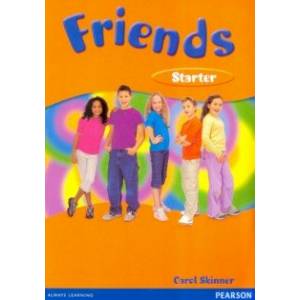 Friends. Starter Level. Students' Book Friends. Starter Level. Students' Book