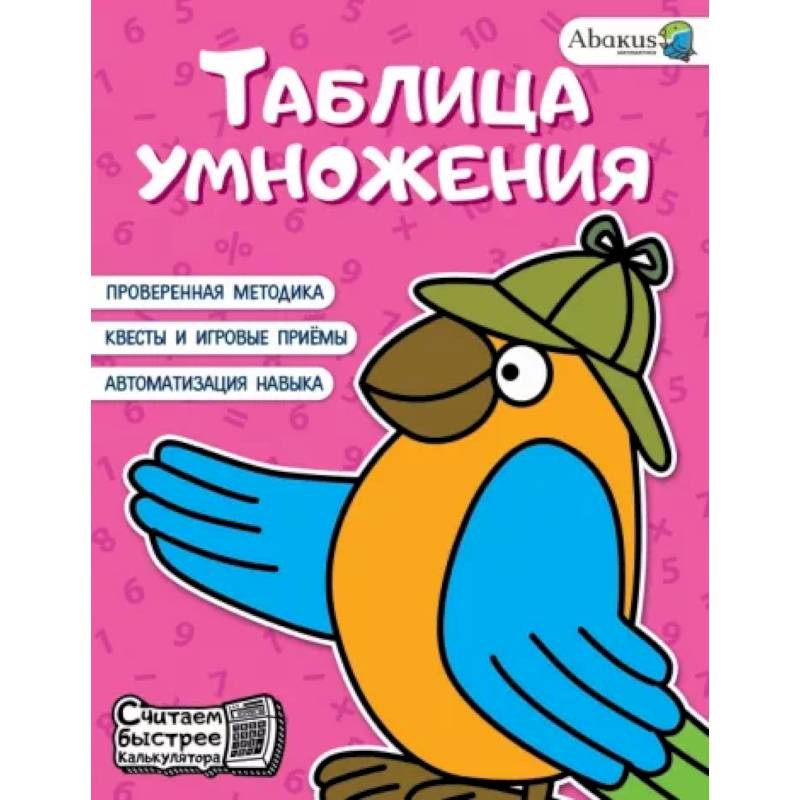 Таблица умножения Таблица умножения