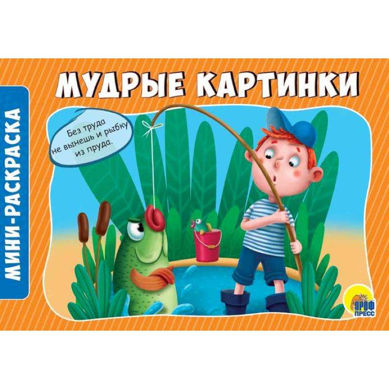 Раскраски А5. Альбомные. Мудрые картинки Раскраски А5. Альбомные. Мудрые картинки