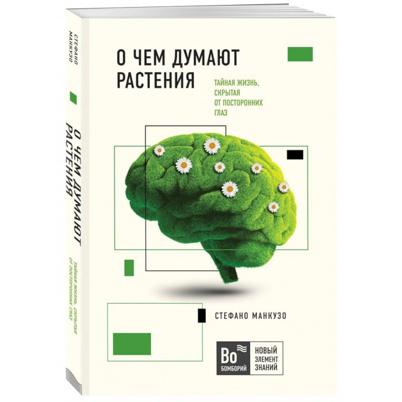 О чем думают растения О чем думают растения