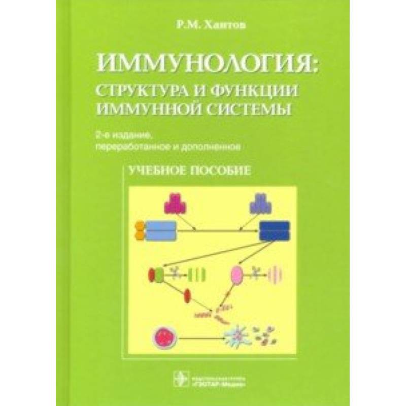 Иммунология. Структура и функции иммунной системы Иммунология. Структура и функции иммунной системы