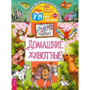 Домашние животные Домашние животные