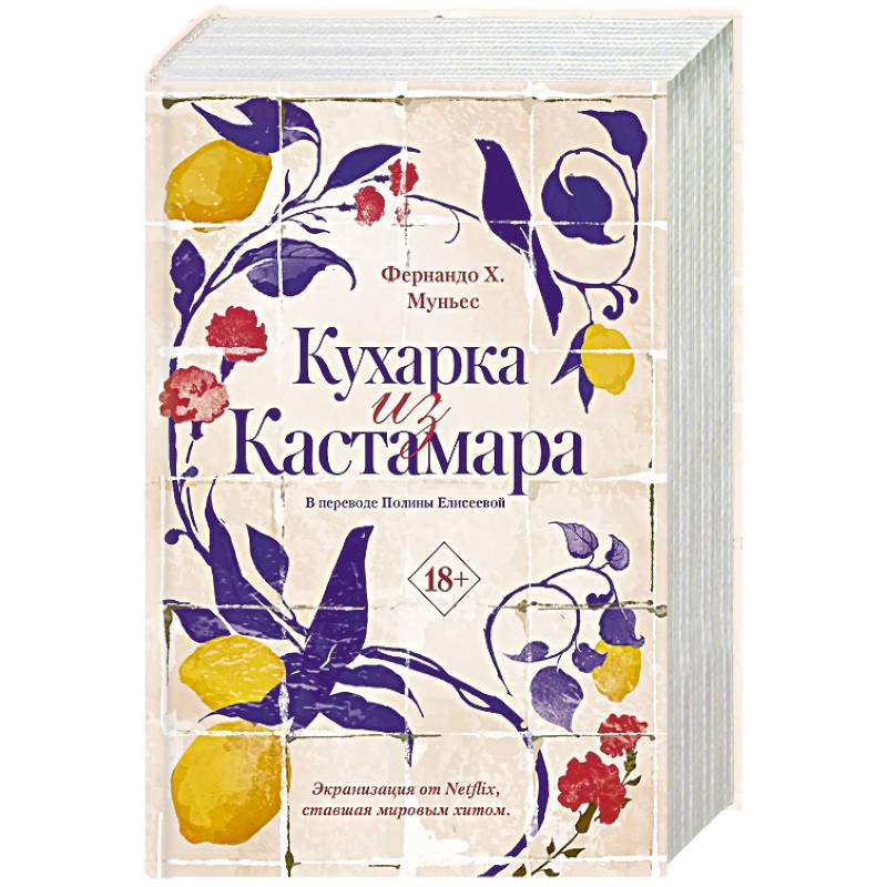 Кухарка из Кастамара Кухарка из Кастамара