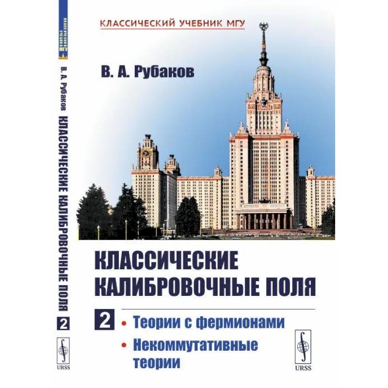 Классические калибровочные поля: Теории с фермионами. Некоммутативные теории Классические калибровочные поля: Теории с фермионами. Некоммутативные теории
