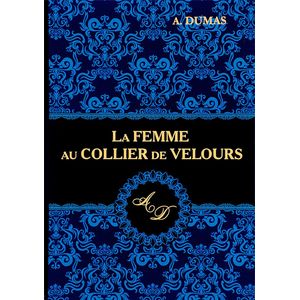 La Femme au Collier de Velours / Женщина с бархоткой на шее La Femme au Collier de Velours / Женщина с бархоткой на шее