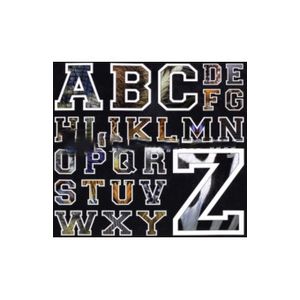 Английский алфавит 'WildABC' Английский алфавит 'WildABC'