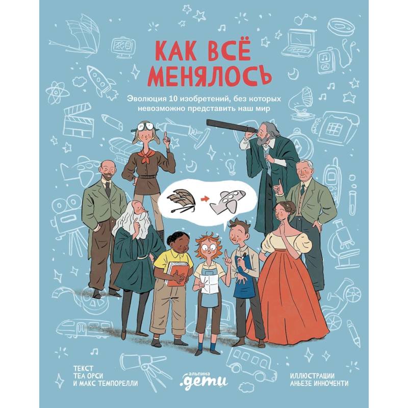 Как все менялось.Эволюция 10 изобретений, без которых невозможно представить наш мир Как все менялось.Эволюция 10 изобретений, без которых невозможно представить наш мир