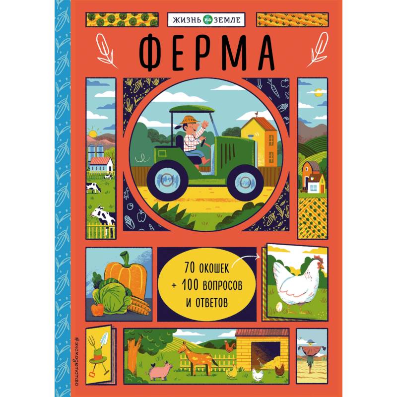 Ферма (с окошками)