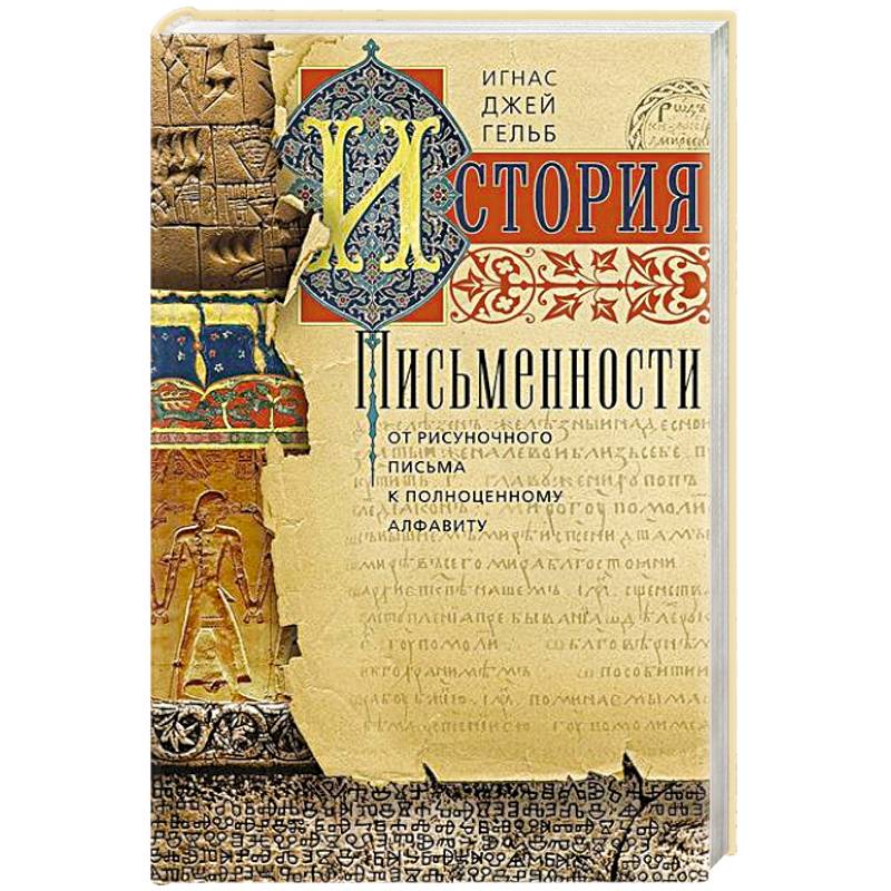 История письменности. От рисуночного письма к полноценному алфавиту История письменности. От рисуночного письма к полноценному алфавиту